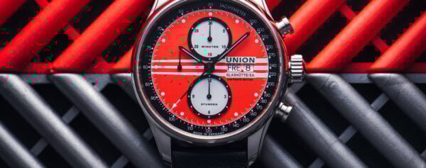 Introducing – The New Union Glashütte Viro Chronograph Silvretta Classic 2023