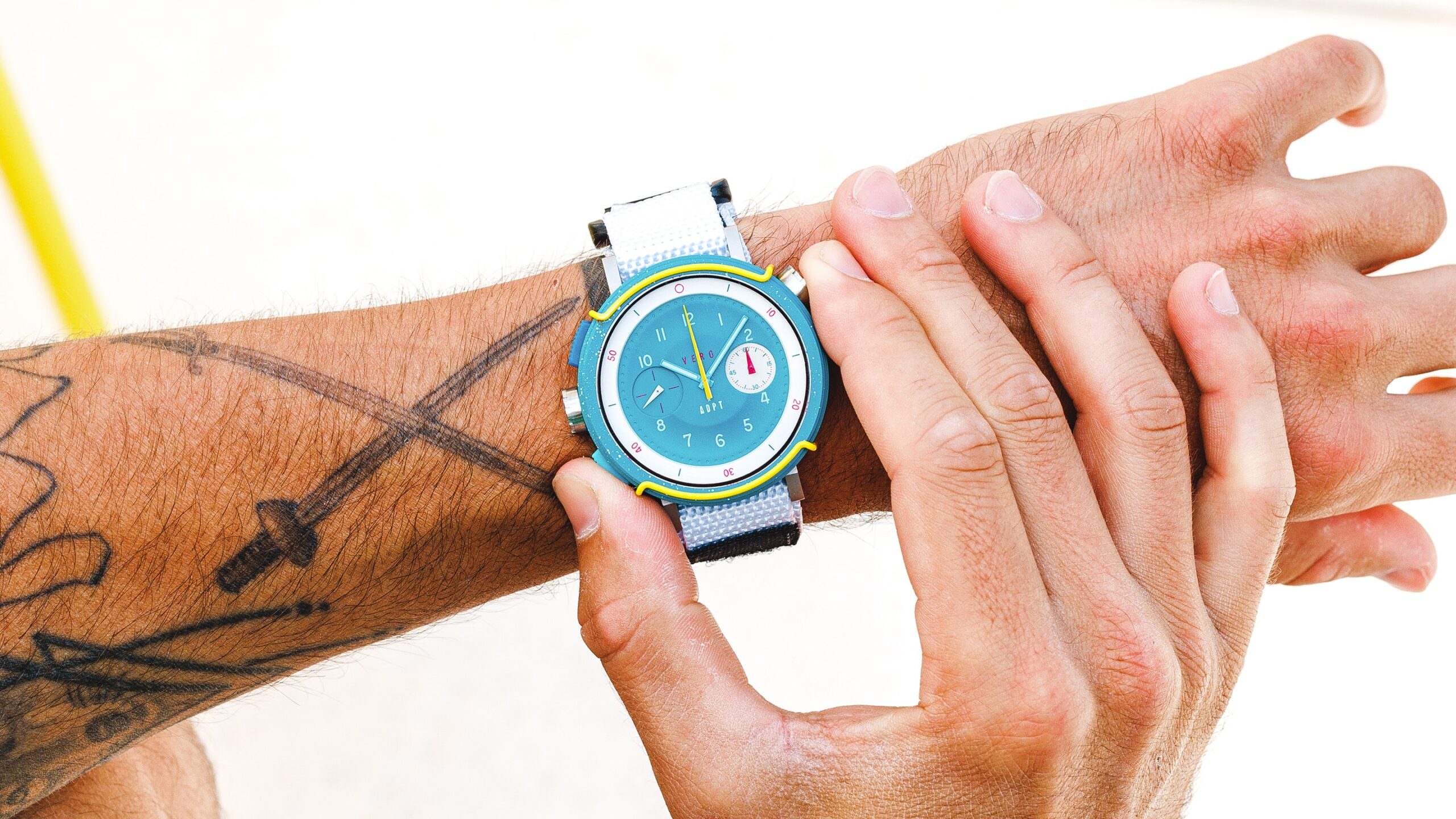 Introducing: The Vero x ADPT Workhorse Limited Edition