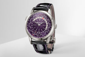 Patek Philippe Introduces the World Time Ref. 5330G-010 Tokyo 2023
