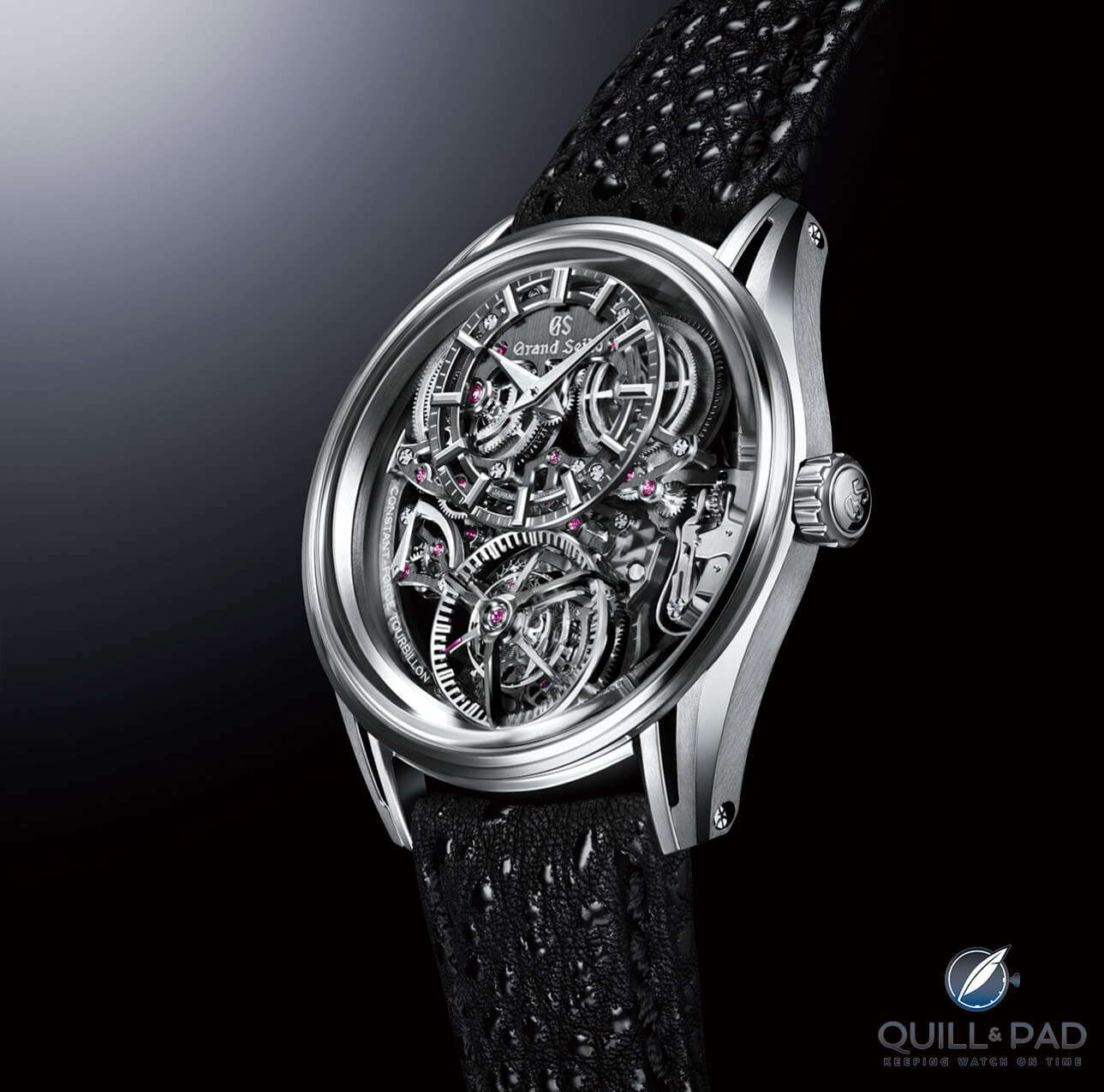 Grand Seiko Kodo Constant Force Tourbillon: Grand Seiko Unleashed – Reprise