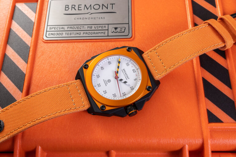 Watch Review: Bremont MB Viper