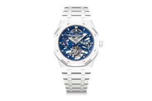 Audemars Piguet Introduces the Royal Oak Flying Tourbillon Openworked “Only Watch”