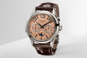 Patek Philippe Introduces the Ref. 5308P-010 Tokyo 2023 Quadruple Complication