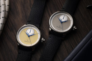 Louis Erard Introduces the Le Chronographe Monopoussoir Massena LAB