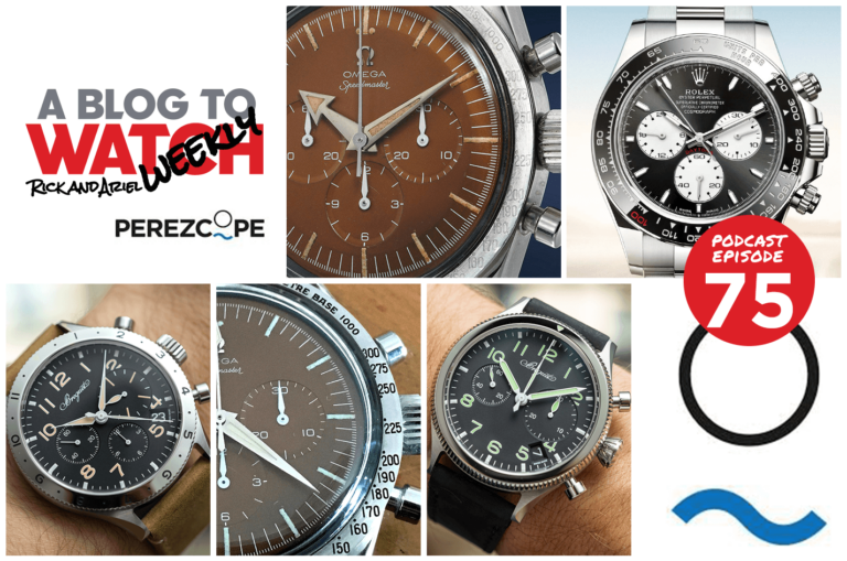ABTWW: Auction Trouble, A New Paul Newman, And Paris With Breguet