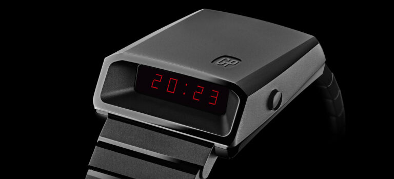 New Release: Girard-Perregaux Casquette 2.0 Saint Laurent 01 Watch