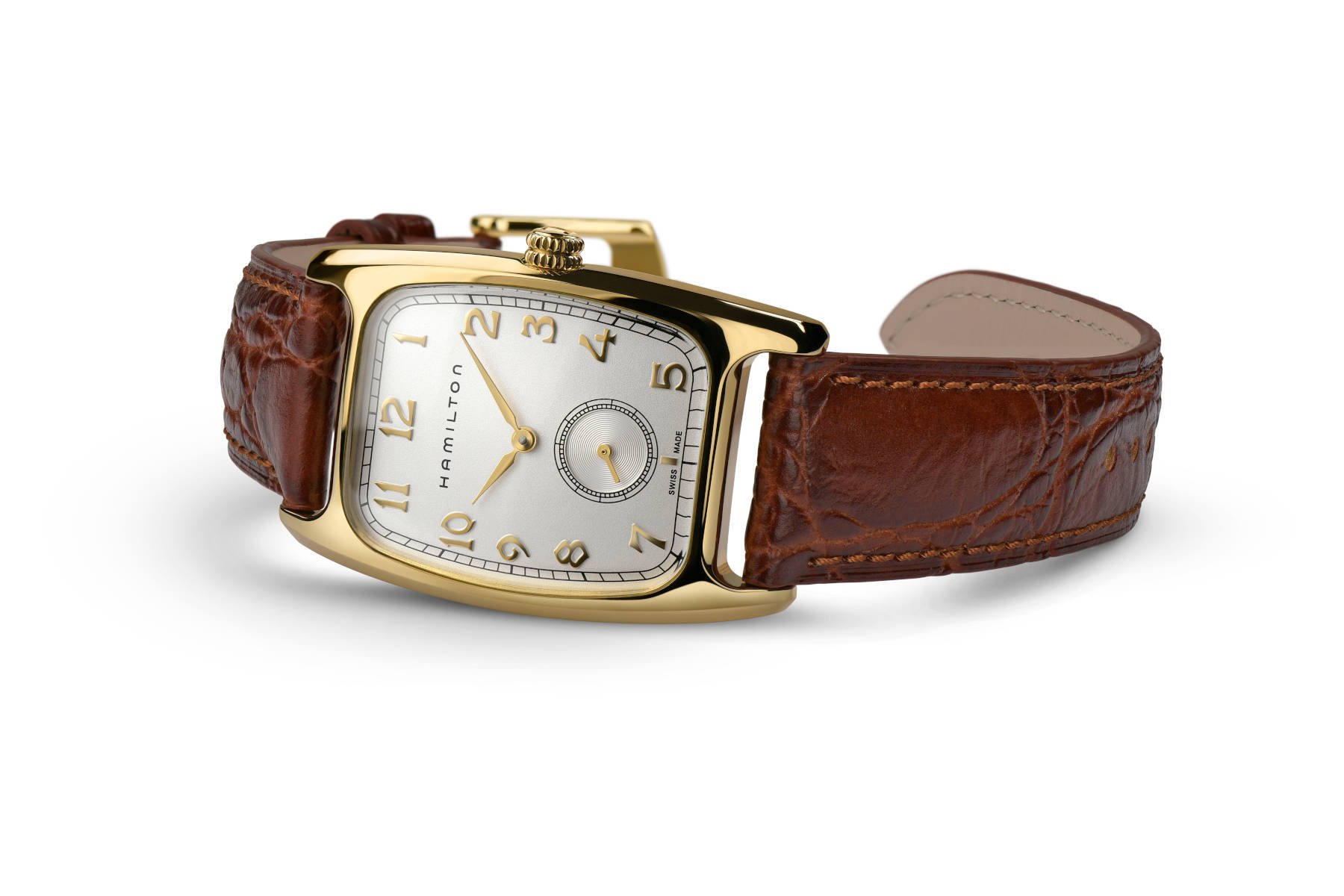 Harrison Ford To Sport The Hamilton Boulton In the New Indiana Jones Movie