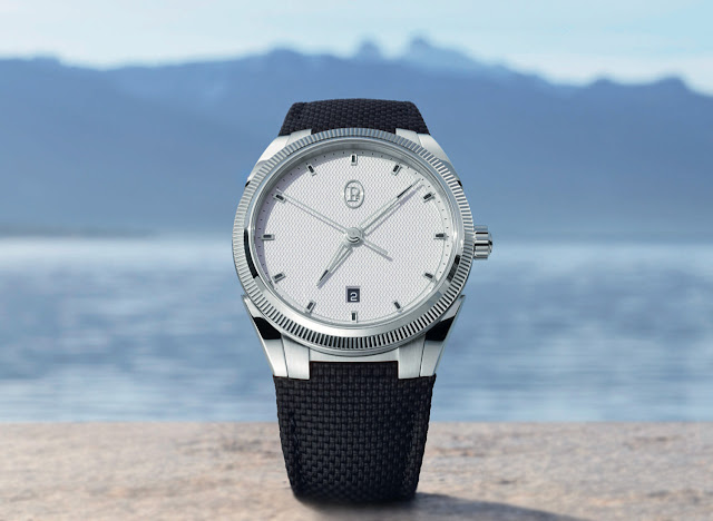 Parmigiani Fleurier – Tonda PF Sport Automatic
