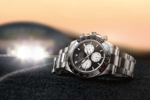 Rolex Introduces the Cosmograph Daytona with Cal. 4132