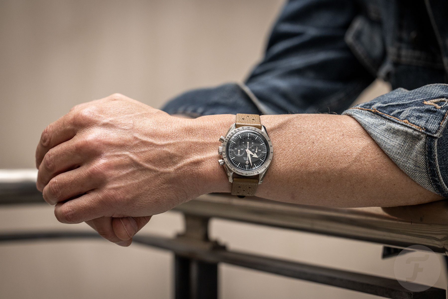 Why I Bought A Replica — An Omega Speedmaster Replica 3594.50, That Is