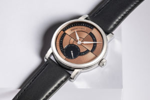 Schwarz Etienne Introduces the Geometry