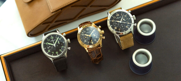 Hands-On: The Breguet Type XX Watch Returns To Its Roots
