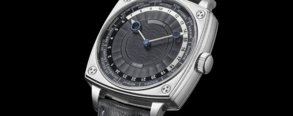 Introducing – The New Voutilainen CSW or Cushion Shape Worldtime