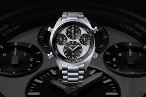 Seiko Introduces the Prospex Speedtimer 1/100 Sec Solar Chronograph