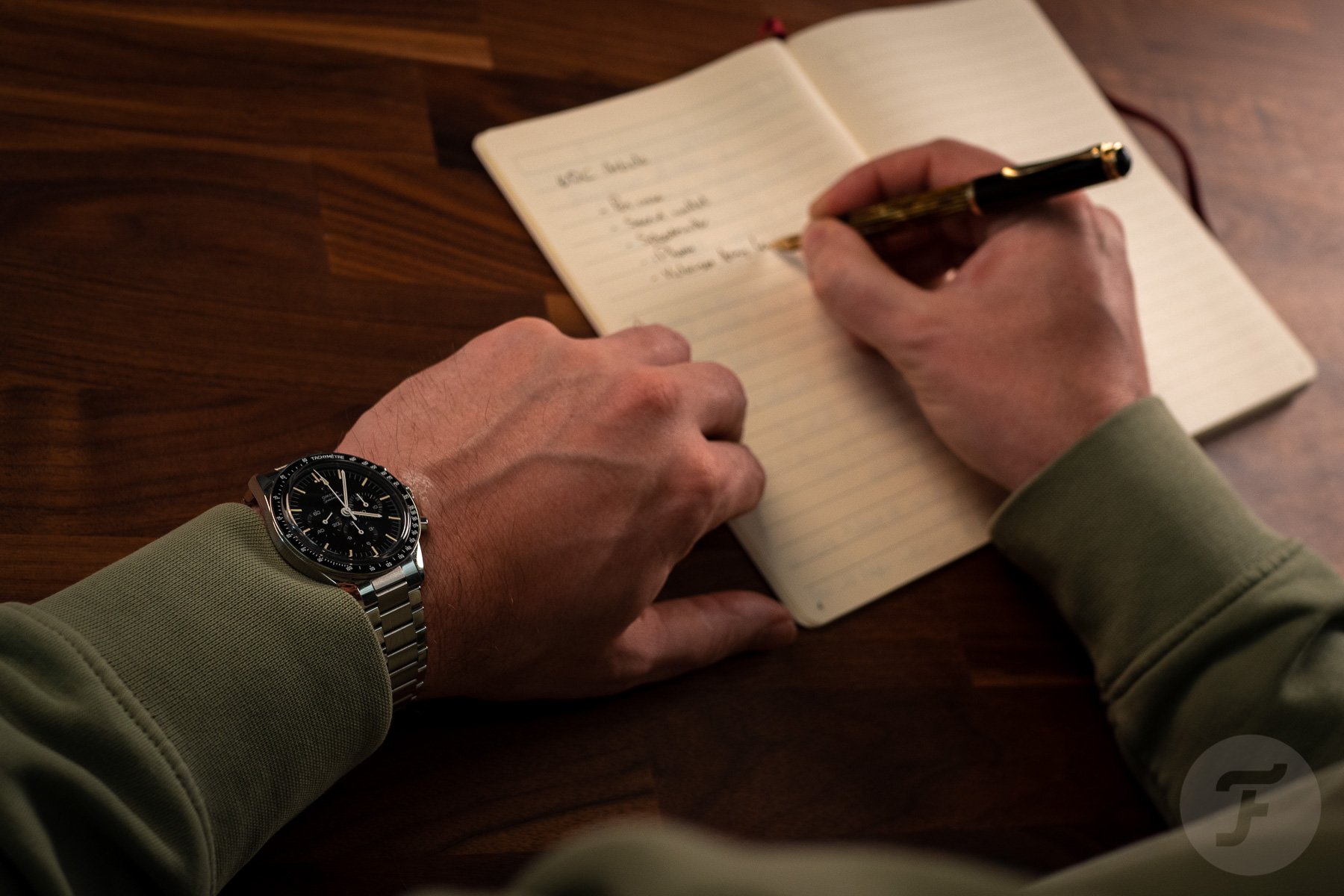 RJ’s GADA Watch — The Omega Speedmaster Calibre 321
