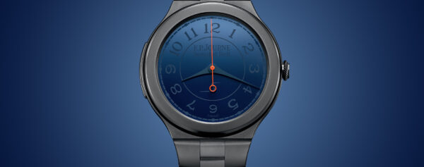 Introducing – The Unique F.P. Journe Chronomètre Furtif Bleu For Only Watch 2023 (And It Could Tease The Future)