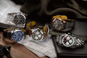 Breitling Introduces the Classic AVI Chronograph 42 and AVI ref. 765 1964 Re-Edition