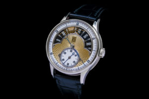 Hervé Schlüchter Debuts with L’Essentiel Regulator