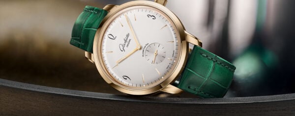 Introducing – The New Glashütte Original Sixties Small Second