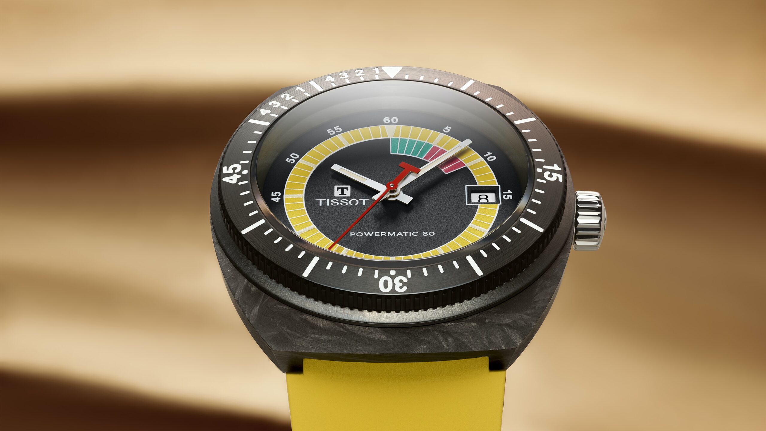 Introducing: The Tissot Sideral Regatta Timer Returns With Fun Summer Colors