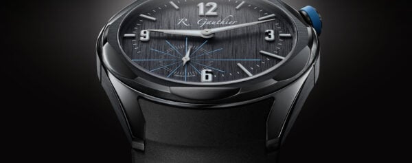 Introducing – The C by Romain Gauthier Titanium Edition Four
