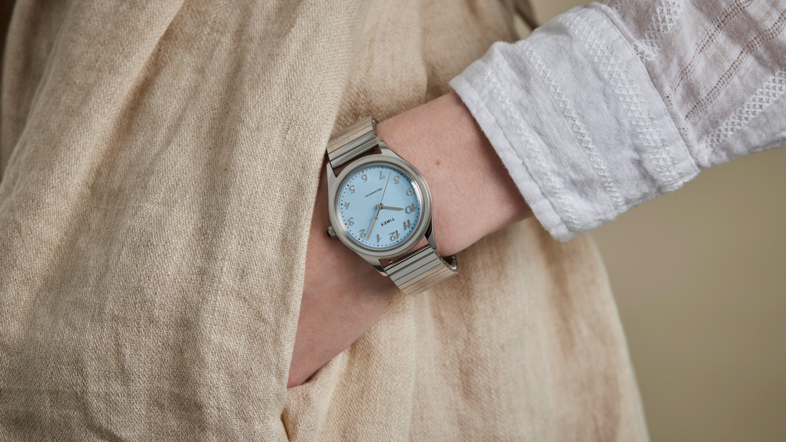 Introducing: The Timex x Cara Barrett Edition V1
