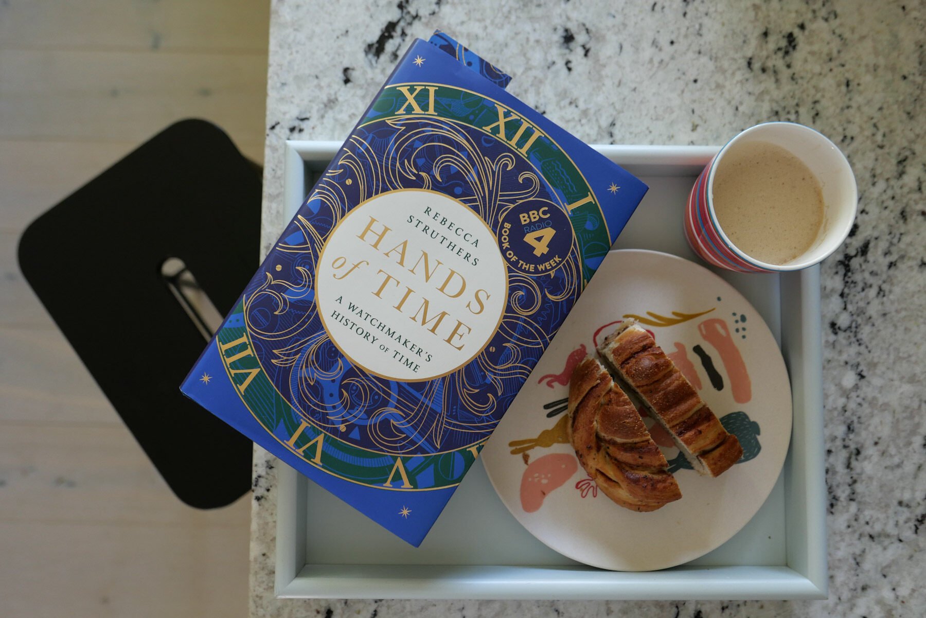Book Review: Hands Of Time By Rebecca Struthers — 260 Pages Of Perception-Changing Inspiration