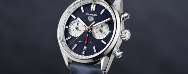 Introducing – The TAG Heuer Carrera Chronograph 42mm France Limited Edition