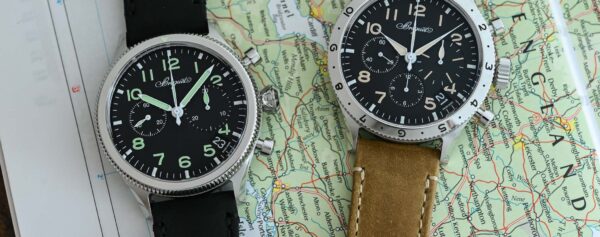 Introducing – The New Breguet Type 20 and Type XX Chronographs (Video & Live Pics)