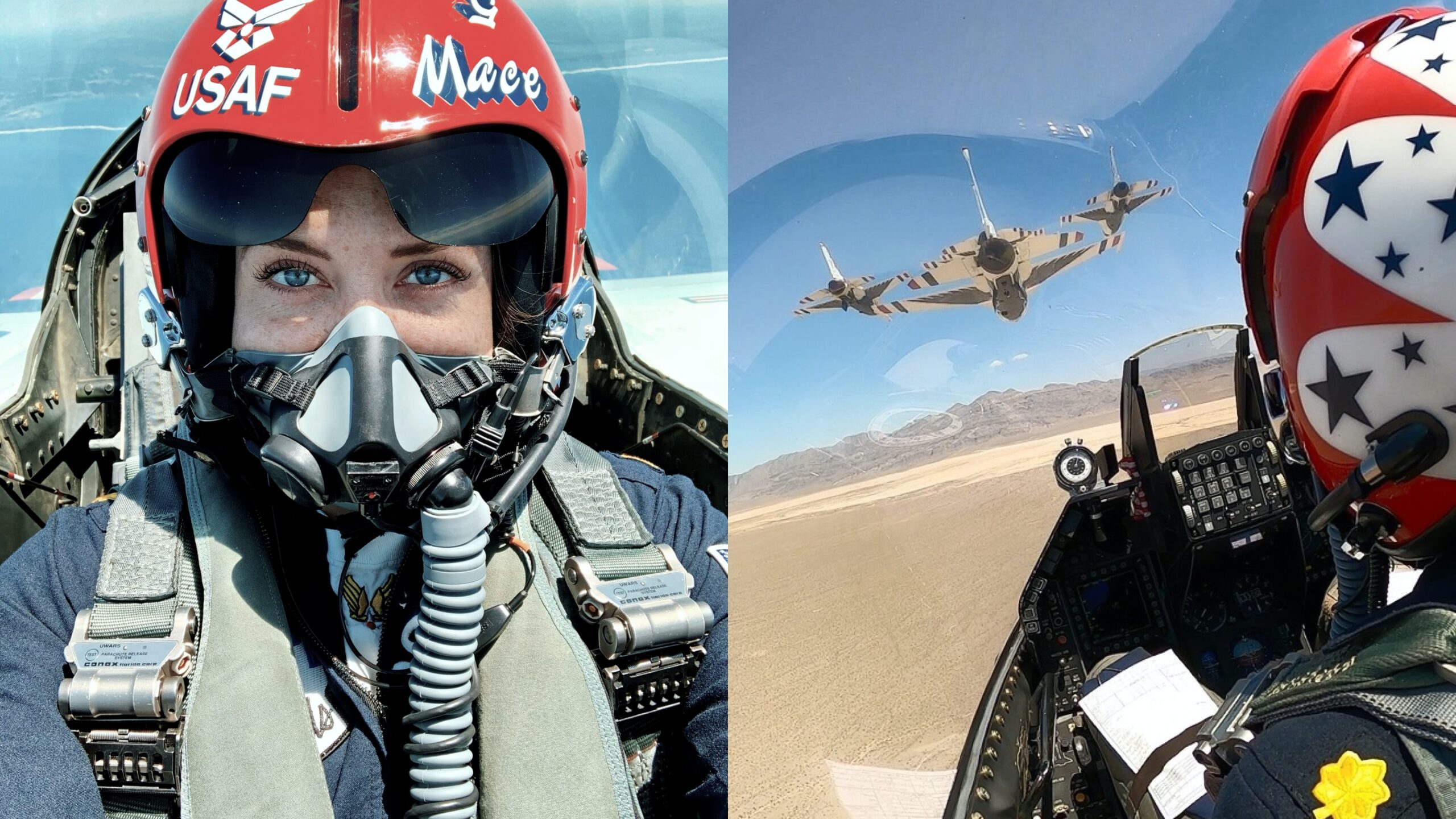 Rewind: Why The USAF Thunderbirds Still Use A Mechanical Stopwatch In The Cockpit