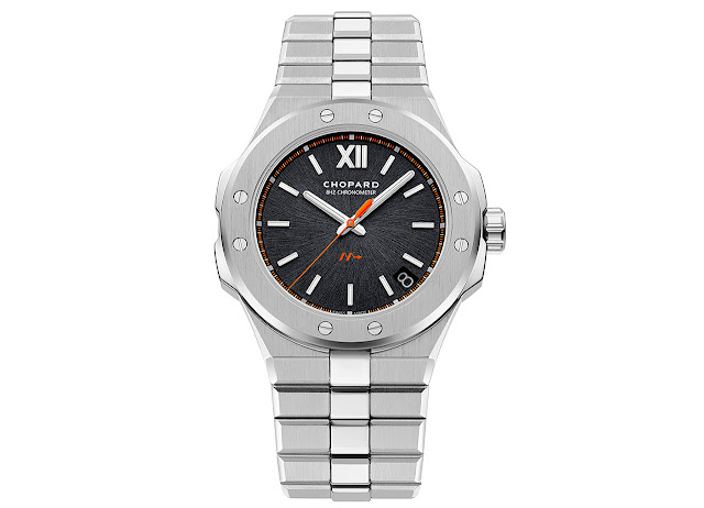 Chopard – Alpine Eagle Cadence 8HF