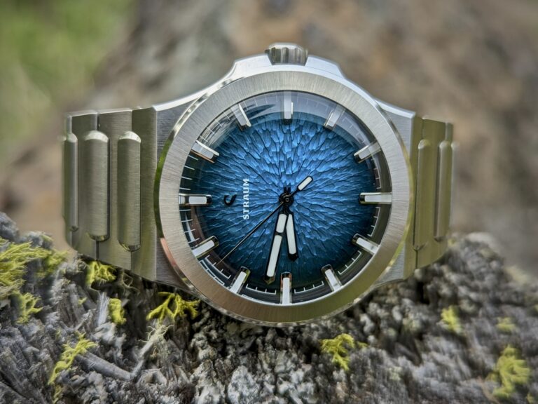 Watch Review: Straum Jan Mayen