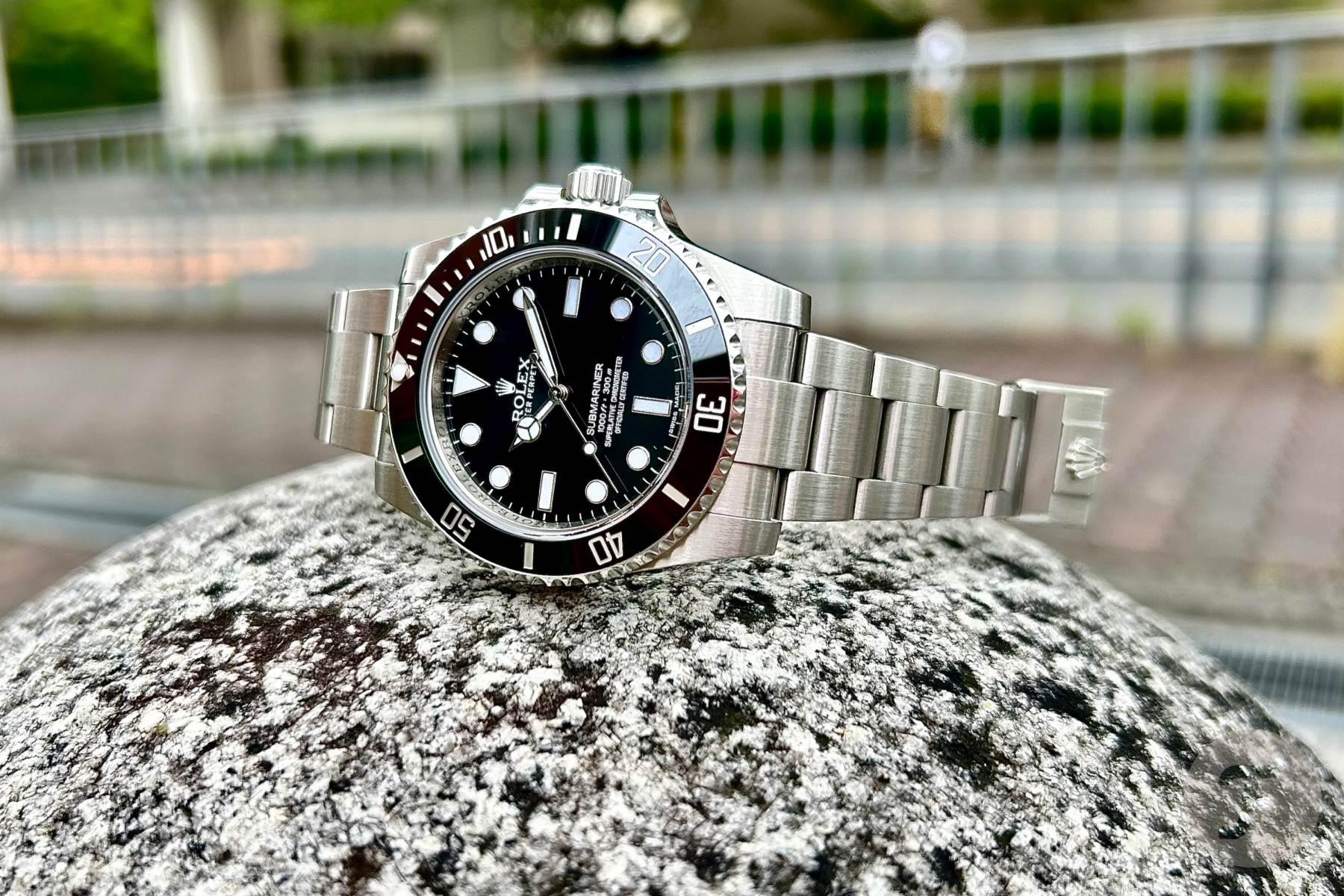 Brandon’s GADA Watch — The Rolex Submariner 114060