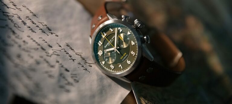 New Release: Raymond Weil Freelancer Pilot Flyback LE Watch