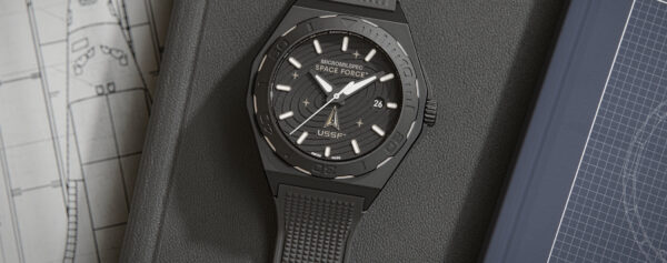 Introducing – MICROMILSPEC Goes To Orbit With Its New Space Force Watches