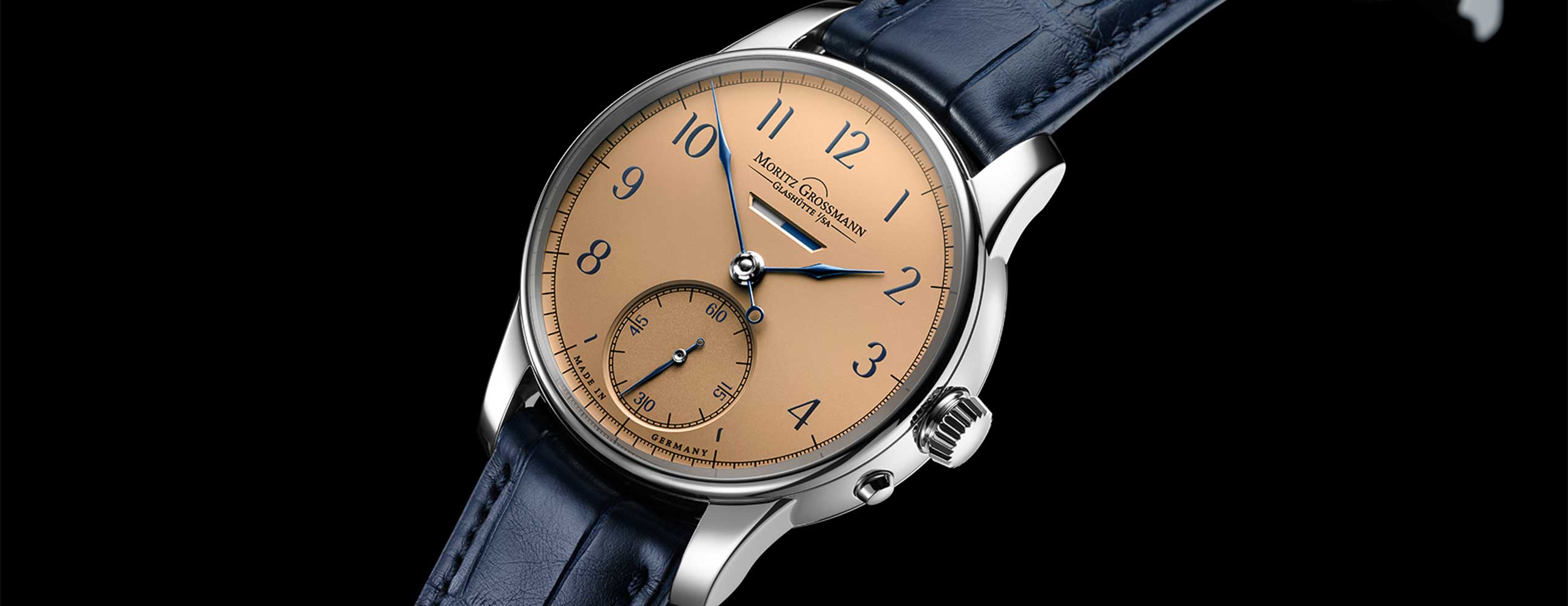 Moritz Grossmann: A German Jewel