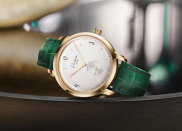 Glashütte Original – Sixties Small Second