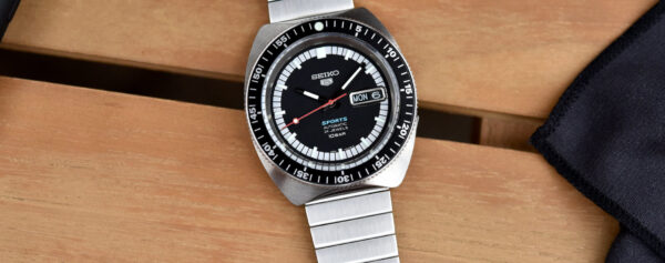 Hands-on – Seiko Takes Us Back To The Roots Of The 5 Sports With The Cool SRPK17 55th Anniversary Limited Edition