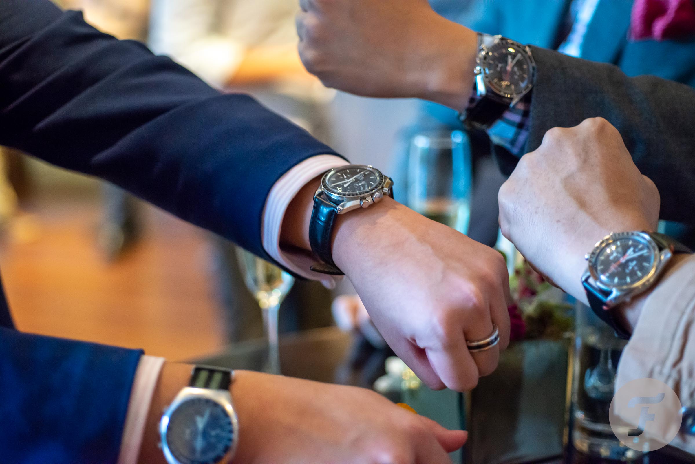 An Interview With Omega Forums Co-Founder Ashley Budgen