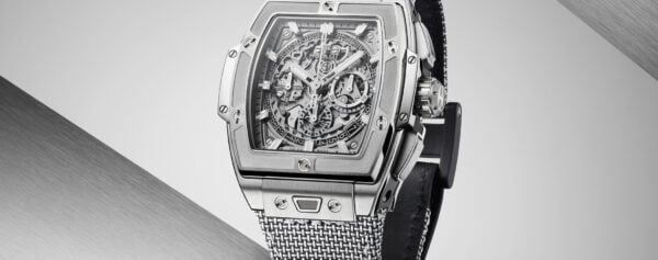 Introducing – The Monochromatic Hublot Spirit Of Big Bang Essential Grey