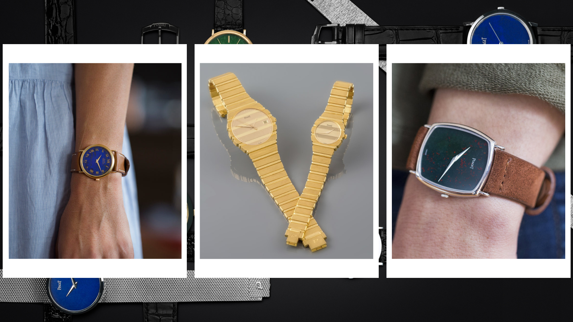 In-Depth: How Piaget Defined The 1970s, And How It Can Do The Same Today