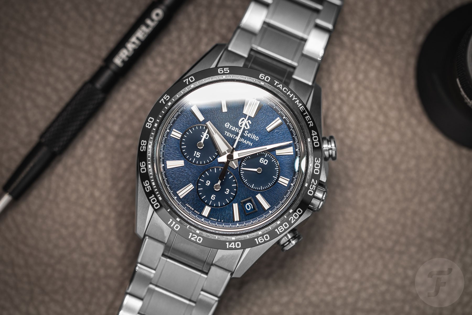 Sunday Morning Showdown: Zenith Chronomaster Sport Vs. Grand Seiko Tentagraph