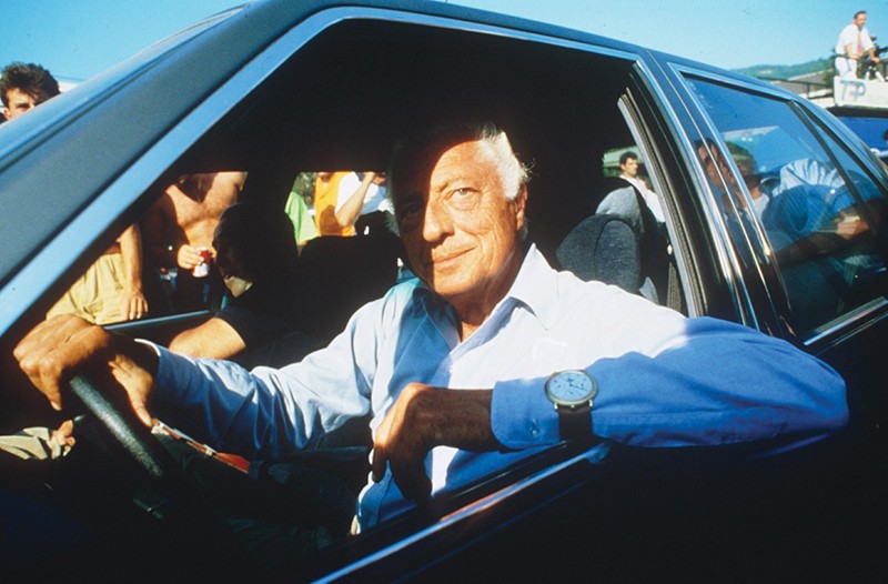 Should you ever wear your watch over your cuff? Not unless you’re a playboy billionaire