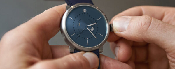 Introducing – The New Ochs und Junior Ochs Line Moon Phase Selene in 39mm & 42mm