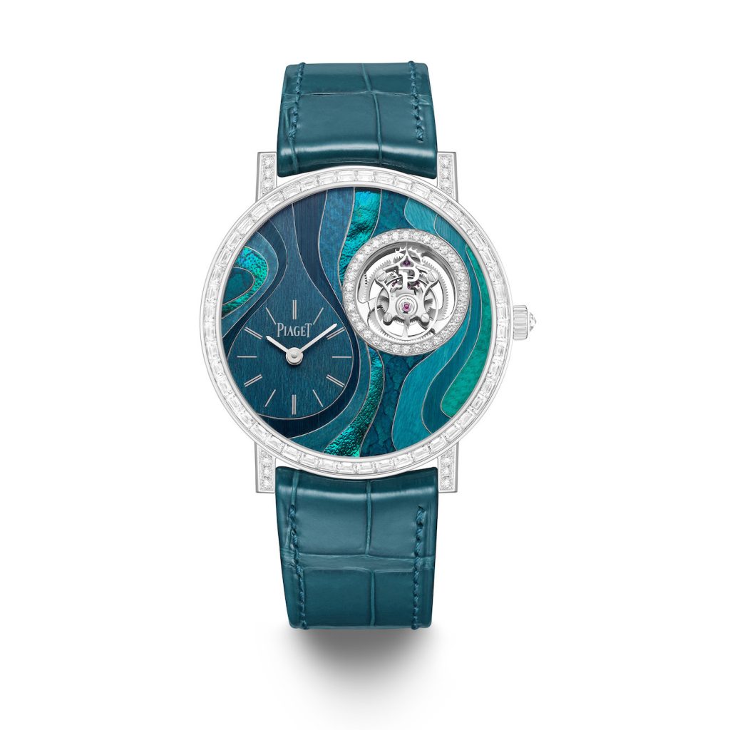 Piaget Metaphoria Stirs Euphoria Among Watch And Jewelry Lovers