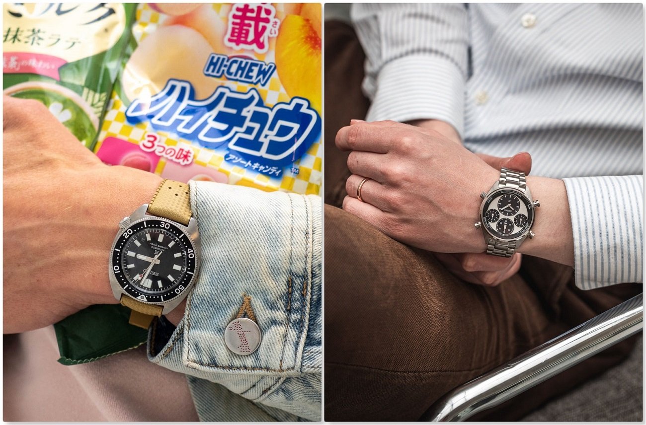 Monday Morning Watch News Featuring The Victorious Seiko SPB317 And Four New Solar-Powered Chronographs