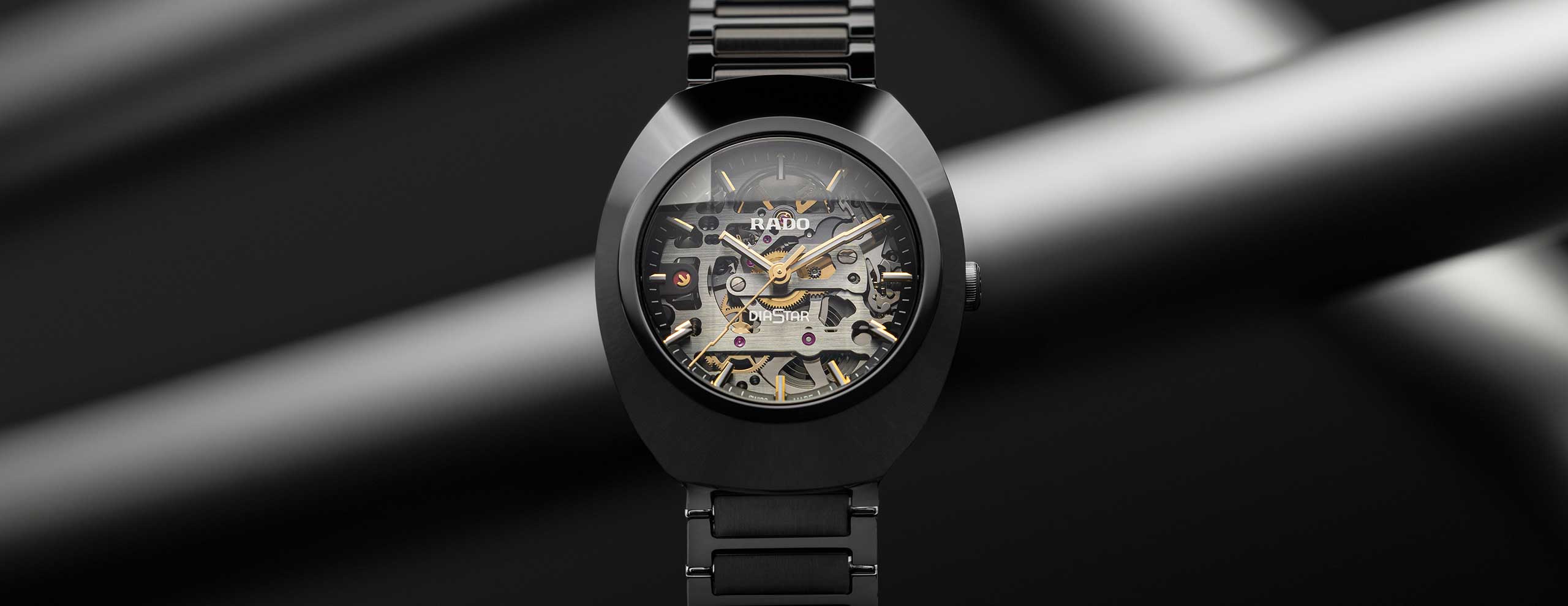 The Rado Diastar Original Skeleton, celebrating 60 years of innovation