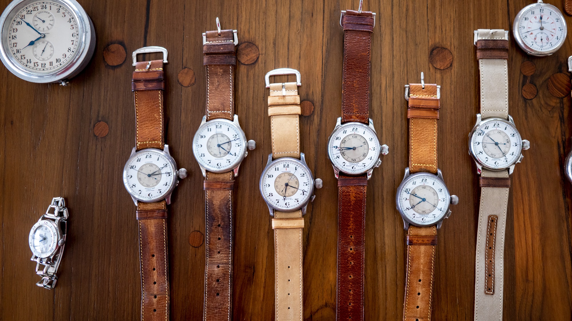 Rewind: We Flew Across Thailand To See One Of The World’s Greatest Pilot’s Watch Collections
