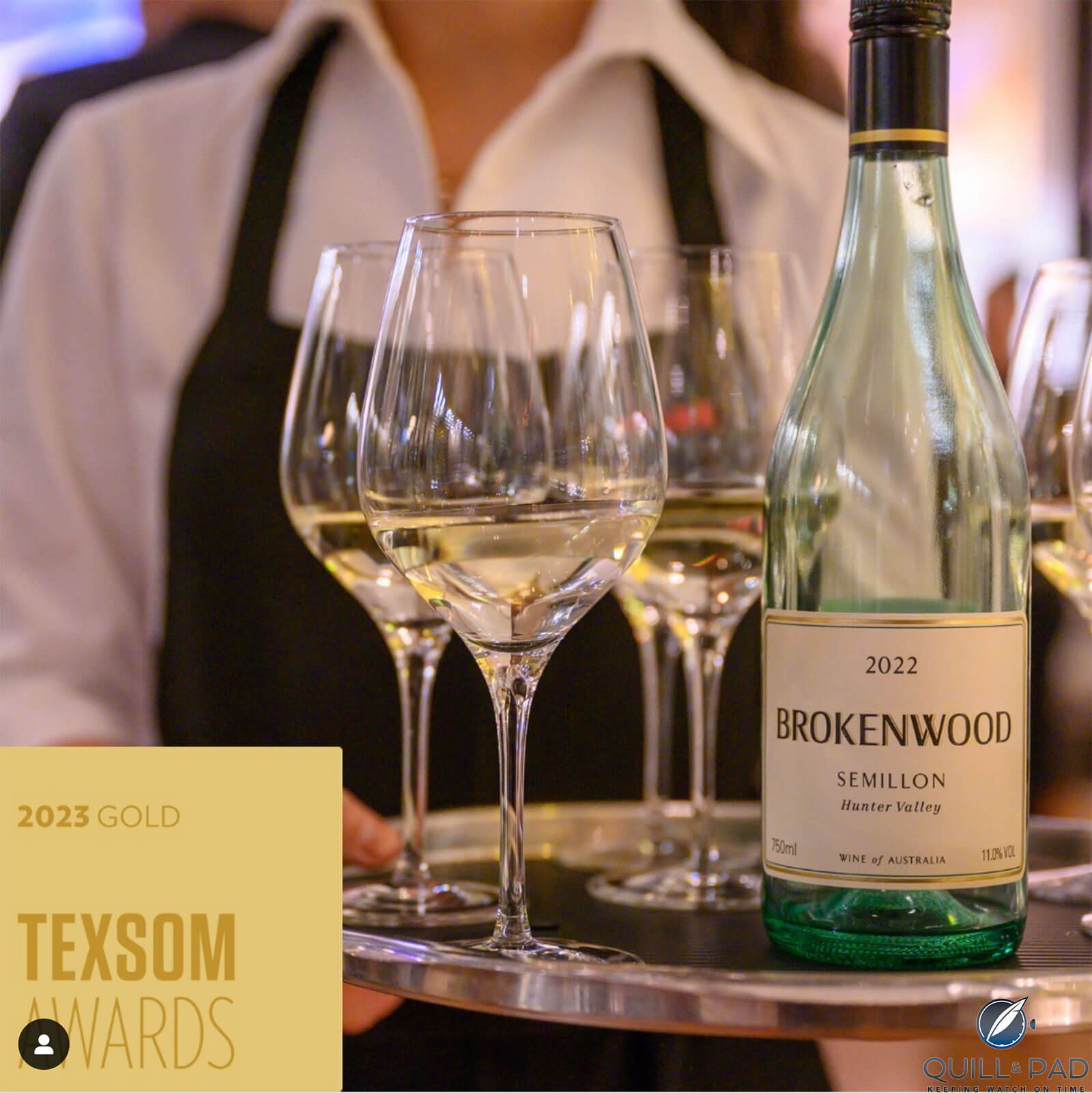 Hunter Valley Semillon: “Australia’s Gift to the World” Highlighting Brokenwood Wines