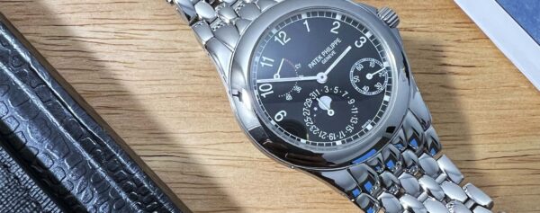 The Collector’s Series – Collector Gaurav Brings The Light On The Unusual Patek Philippe Neptune